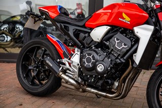 Used Honda CB1000R from Optimum Bikes