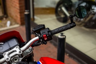 Used Honda CB1000R from Optimum Bikes