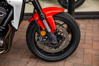 Used Honda CB1000R from Optimum Bikes