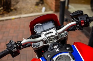 Used Honda CB1000R from Optimum Bikes
