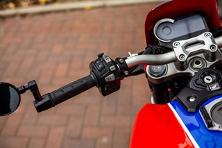 Used Honda CB1000R from Optimum Bikes