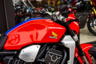 Used Honda CB1000R from Optimum Bikes