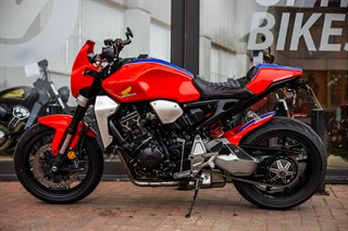 Used Honda CB1000R from Optimum Bikes