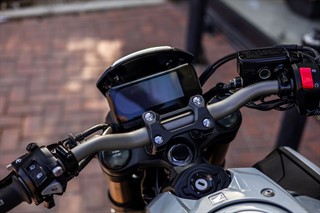 Used Honda CB650R from Optimum Bikes