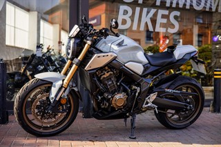 Used Honda CB650R in York, North Yorkshire