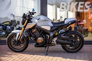 Used Honda CB650R from Optimum Bikes