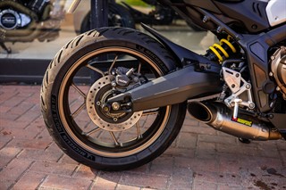 Used Honda CB650R from Optimum Bikes