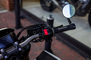 Used Honda CB650R from Optimum Bikes