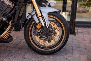 Used Honda CB650R from Optimum Bikes