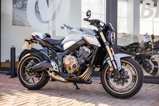 Used Honda CB650R in York, North Yorkshire