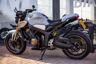 Used Honda CB650R from Optimum Bikes