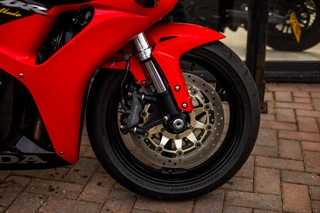 Used Honda CBR1000RR Fireblade from Optimum Bikes