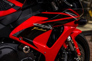 Used Honda CBR1000RR Fireblade from Optimum Bikes
