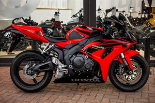 Used Honda CBR1000RR Fireblade in York, North Yorkshire