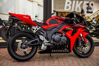 Used Honda CBR1000RR Fireblade from Optimum Bikes