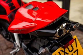 Used Honda CBR1000RR Fireblade from Optimum Bikes