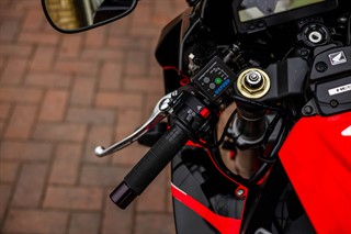 Used Honda CBR1000RR Fireblade from Optimum Bikes