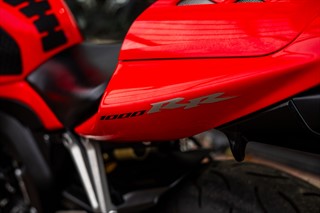 Used Honda CBR1000RR Fireblade from Optimum Bikes