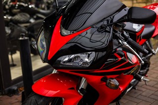 Used Honda CBR1000RR Fireblade from Optimum Bikes