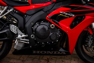 Used Honda CBR1000RR Fireblade from Optimum Bikes