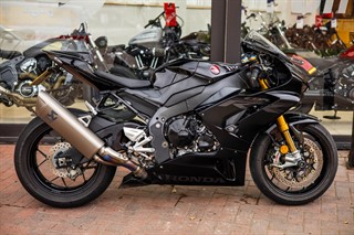 Used Honda CBR1000RR-R Fireblade in York, North Yorkshire