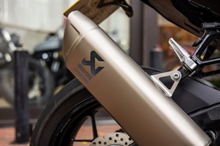 Used Honda CBR1000RR-R Fireblade from Optimum Bikes