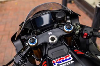 Used Honda CBR1000RR-R Fireblade from Optimum Bikes