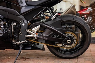 Used Honda CBR1000RR-R Fireblade from Optimum Bikes