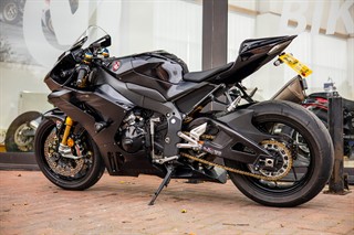 Used Honda CBR1000RR-R Fireblade from Optimum Bikes