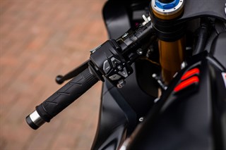 Used Honda CBR1000RR-R Fireblade from Optimum Bikes