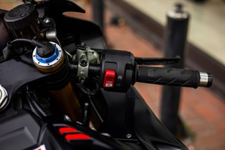 Used Honda CBR1000RR-R Fireblade from Optimum Bikes