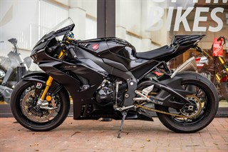 Used Honda CBR1000RR-R Fireblade from Optimum Bikes