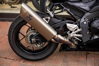 Used Honda CBR1000RR-R Fireblade from Optimum Bikes