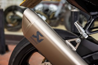 Used Honda CBR1000RR-R Fireblade from Optimum Bikes