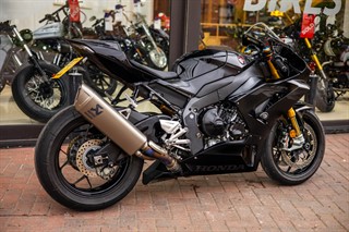 Used Honda CBR1000RR-R Fireblade from Optimum Bikes