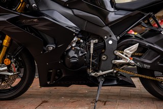 Used Honda CBR1000RR-R Fireblade from Optimum Bikes