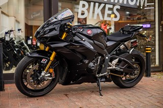 Used Honda CBR1000RR-R Fireblade in York, North Yorkshire