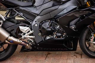 Used Honda CBR1000RR-R Fireblade from Optimum Bikes