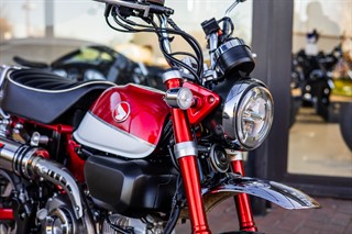 Used Honda Monkey from Optimum Bikes