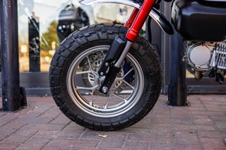 Used Honda Monkey from Optimum Bikes