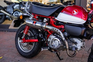 Used Honda Monkey from Optimum Bikes