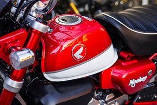 Used Honda Monkey from Optimum Bikes