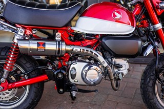 Used Honda Monkey from Optimum Bikes