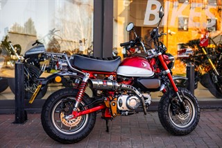 Used Honda Monkey from Optimum Bikes