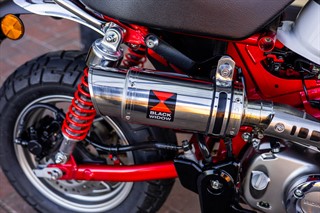 Used Honda Monkey from Optimum Bikes