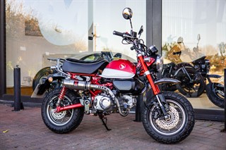 Used Honda Monkey in York, North Yorkshire