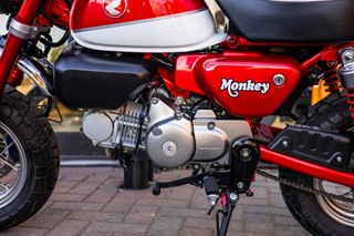 Used Honda Monkey from Optimum Bikes