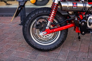 Used Honda Monkey from Optimum Bikes