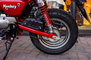 Used Honda Monkey from Optimum Bikes