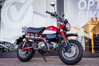 Used Honda Monkey from Optimum Bikes